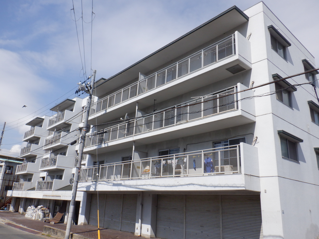 マンション大規模修繕工事