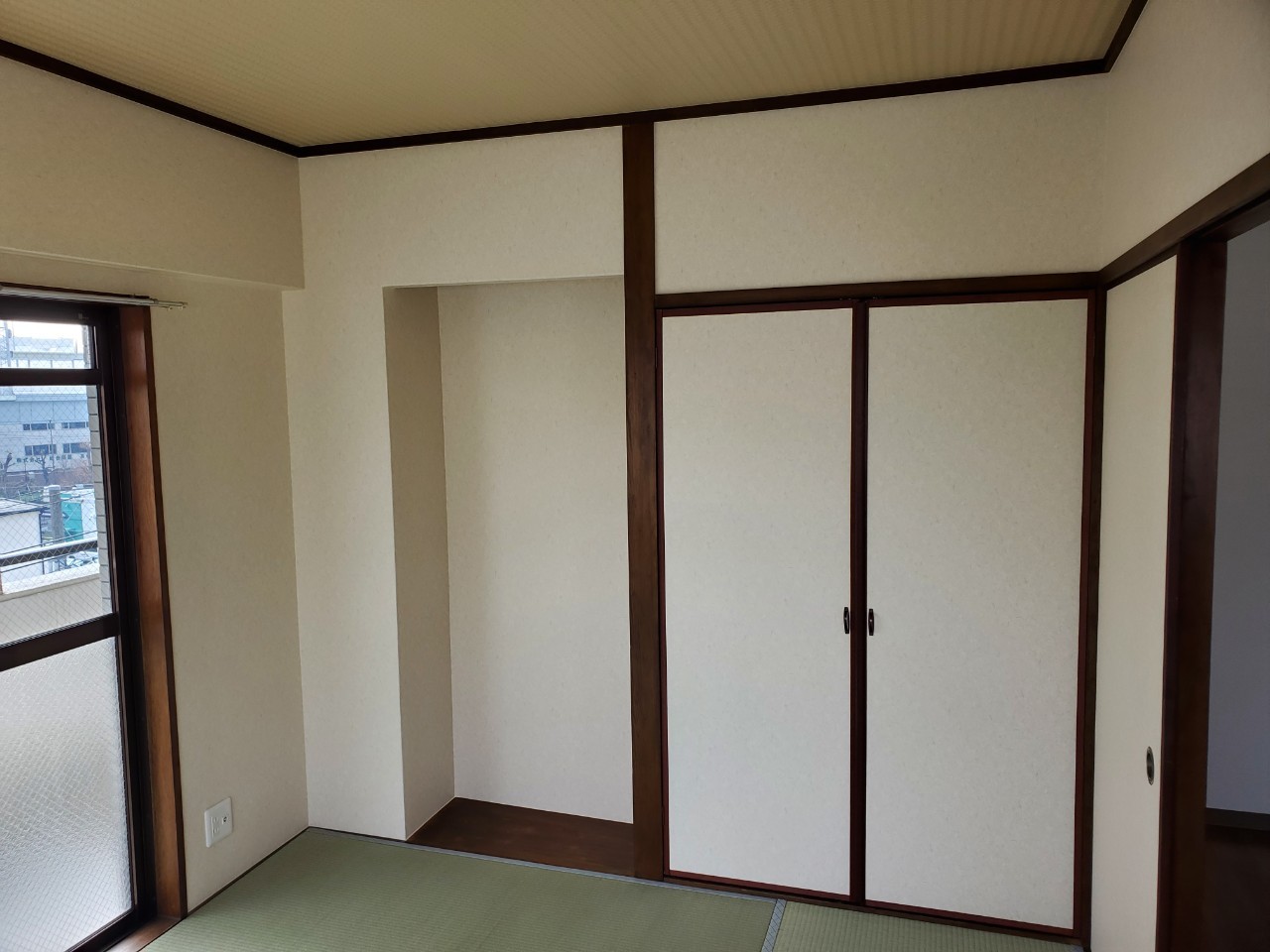 賃貸マンション内装改修